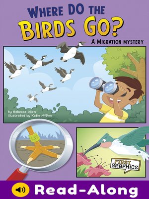 cover image of Where Do the Birds Go?